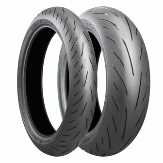 160/60ZR17 Bridgestone Battlax S22R achterband Sport