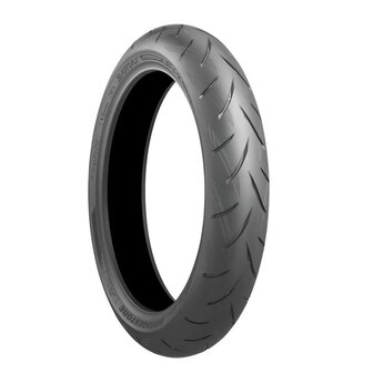 130/60ZR17 Bridgestone Battlax S21F voorband Sport