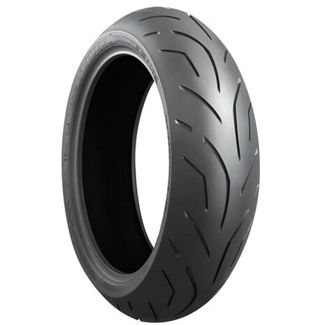 160/60ZR17 Bridgestone Battlax S21R achterband Sport